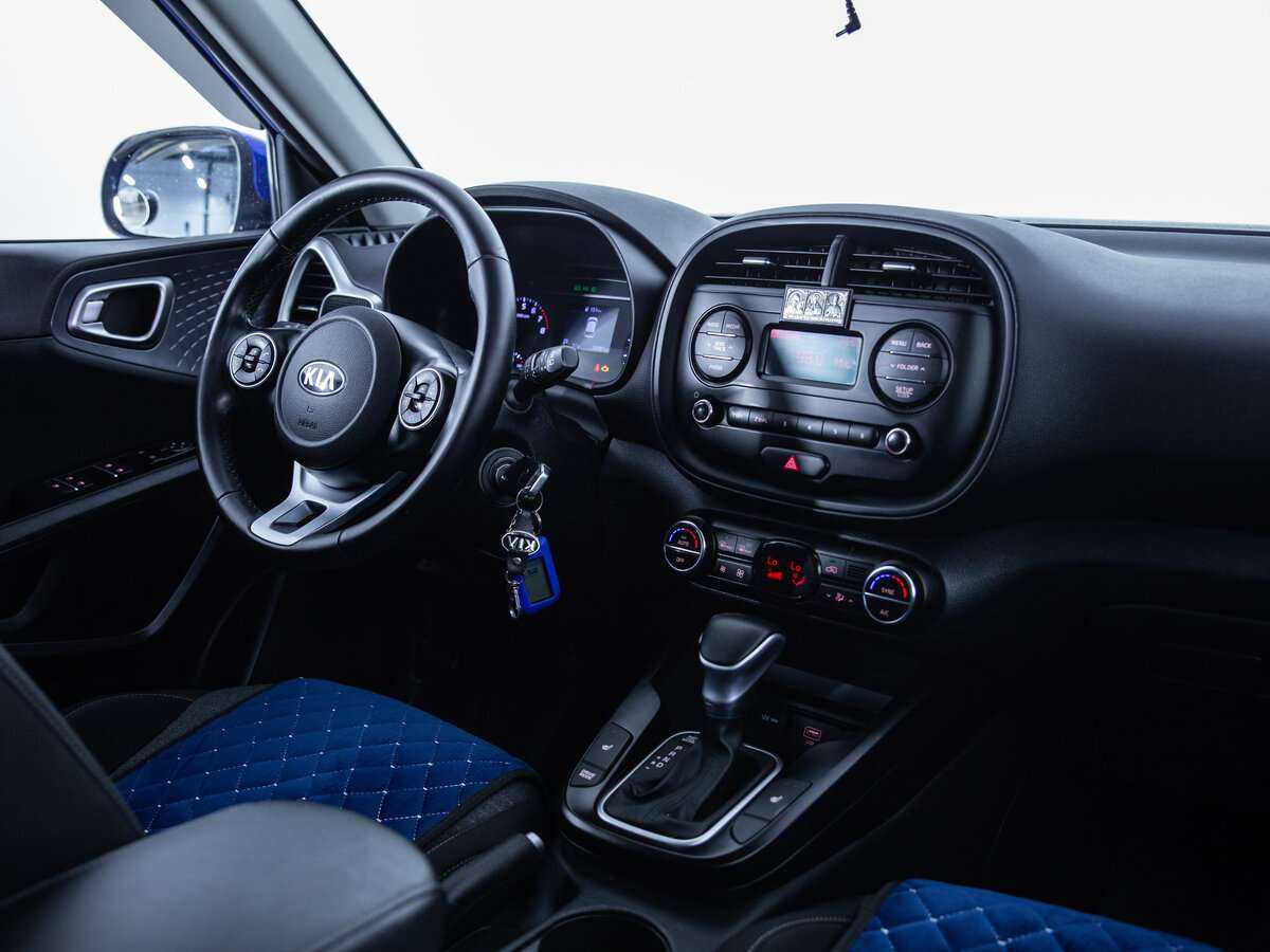 Kia Soul б/у, 2020, Автоматическая. Фото: #8