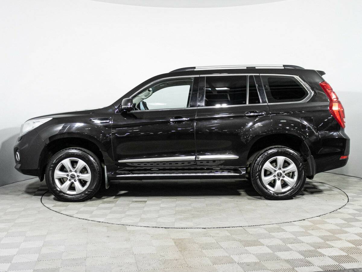 Haval H9 б/у, 2021, Автоматическая. Фото: #7