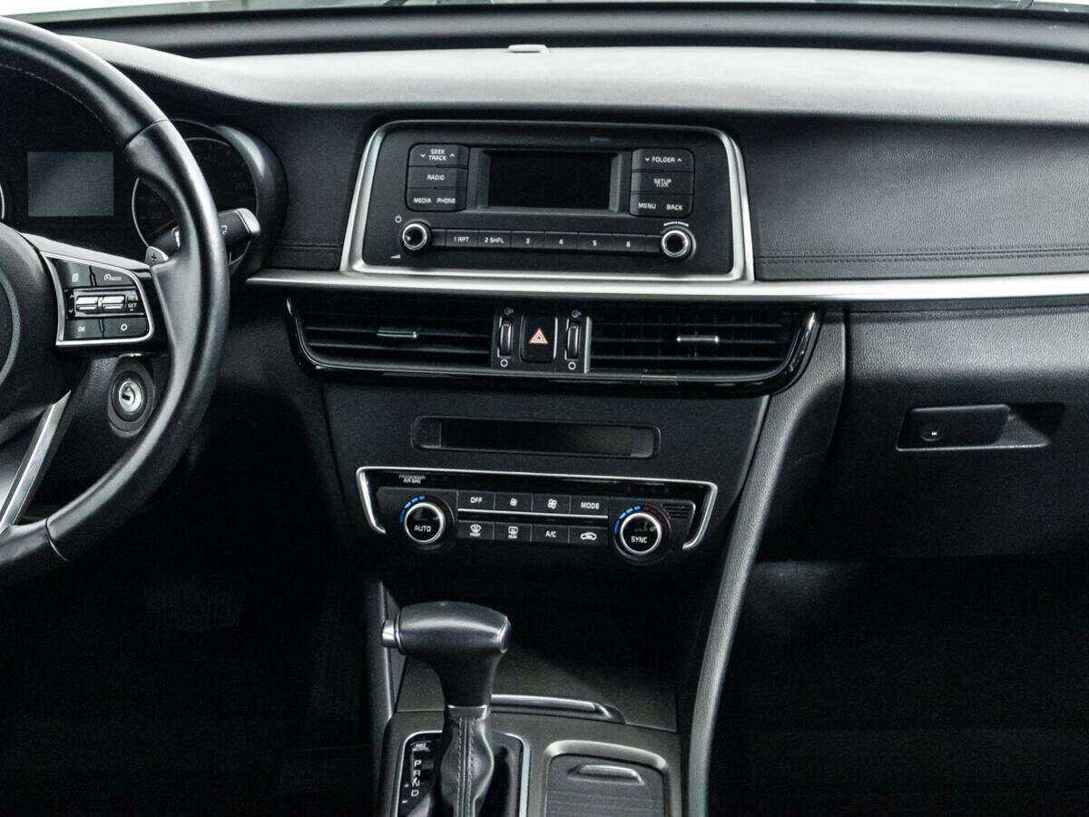Kia Optima б/у, 2019, Автоматическая. Фото: #13