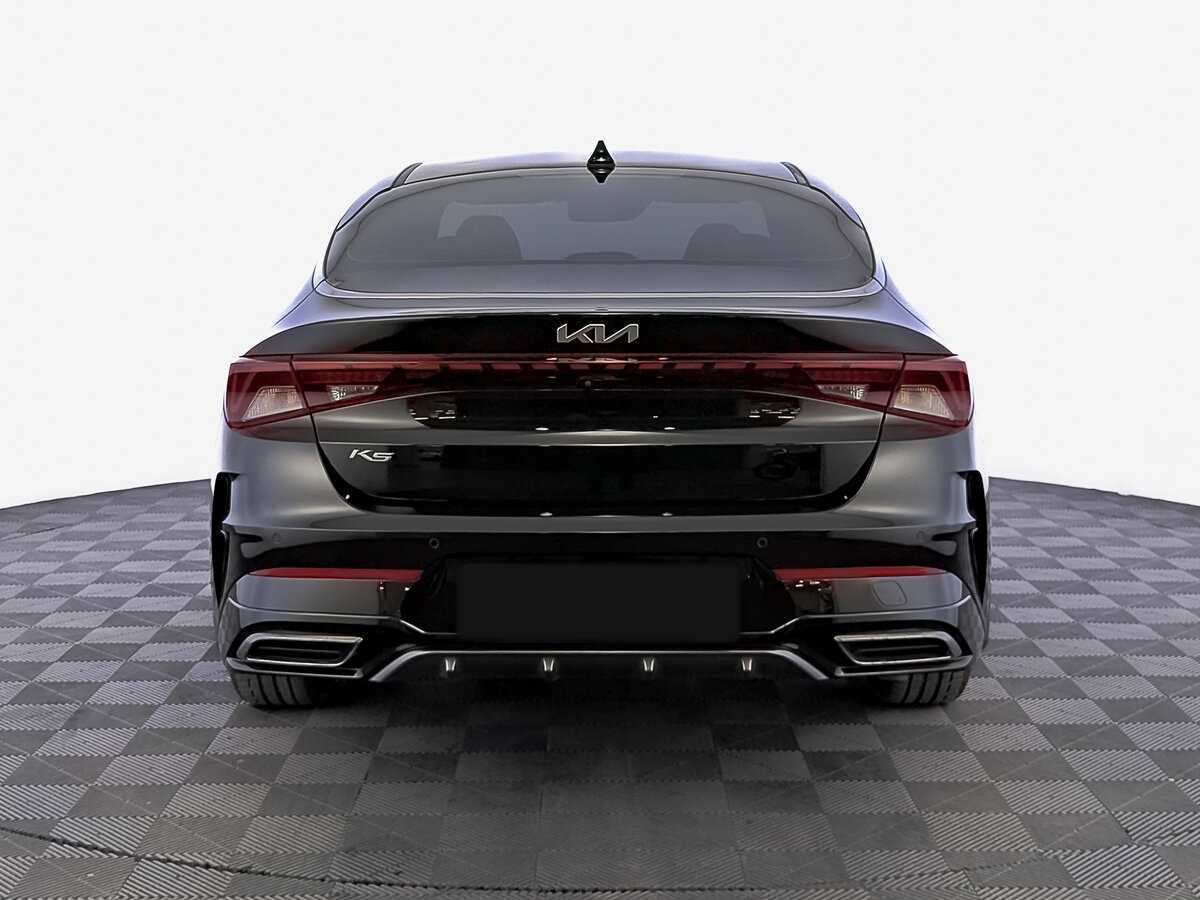 Kia K5 б/у, 2022, Автоматическая. Фото: #5