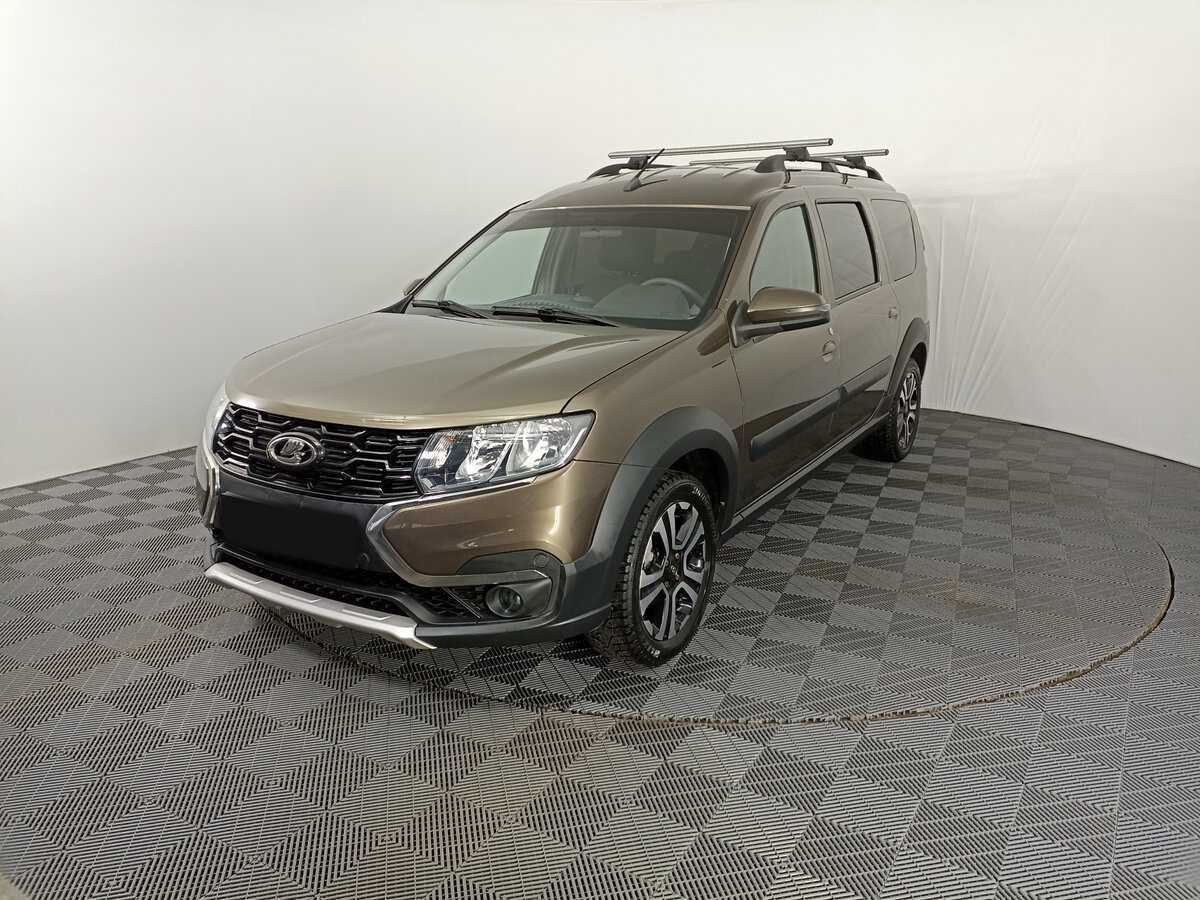 Lada (ВАЗ) Largus б/у, 2021, Механическая. Посмотреть фото