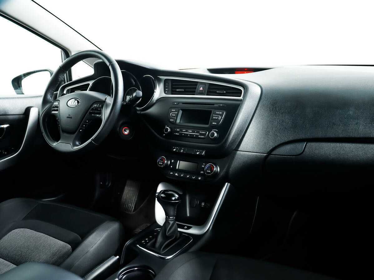 Kia Ceed б/у, 2018, Автоматическая. Фото: #6