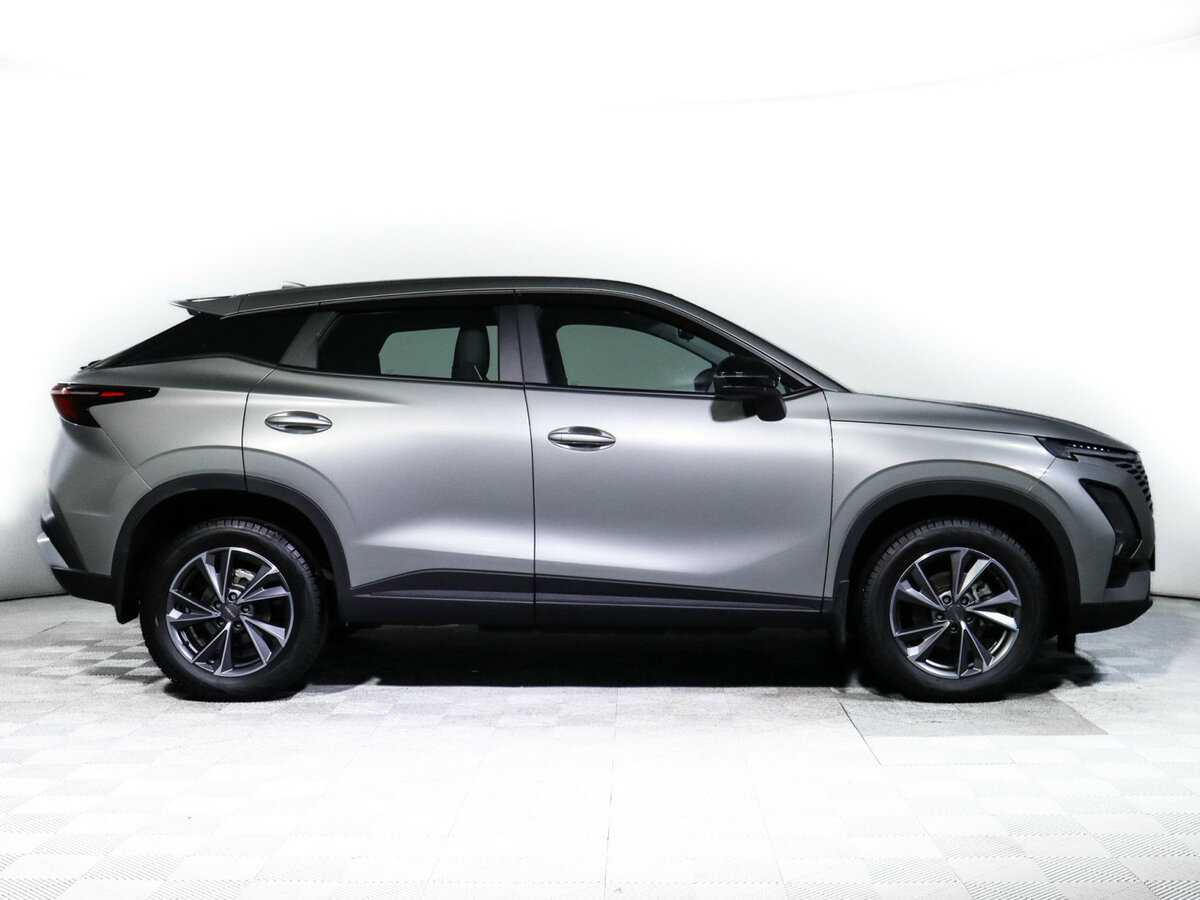 OMODA C5 б/у, 2024, Вариатор. Фото: #3