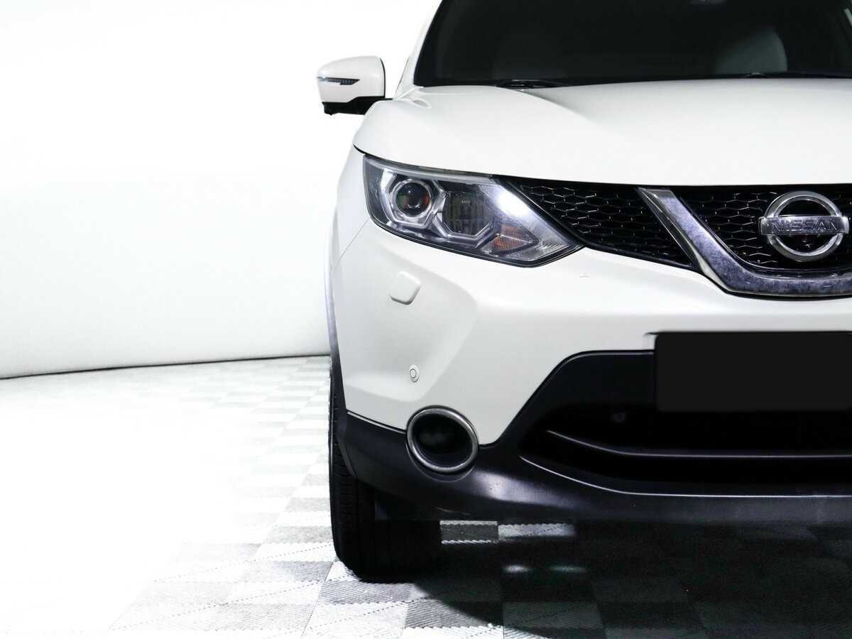 Nissan Qashqai б/у, 2016, Вариатор. Фото: #17