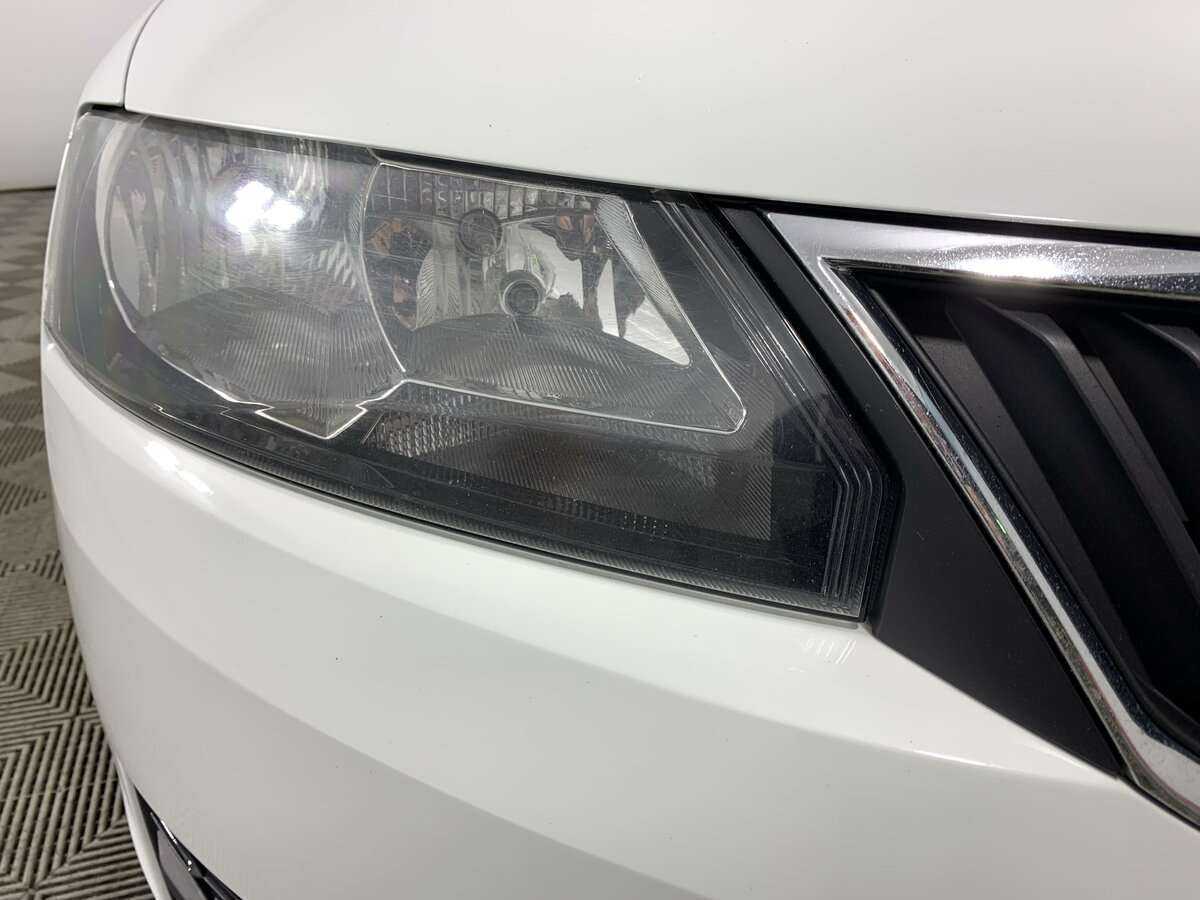 Skoda Rapid б/у, 2017, Механическая. Фото: #16