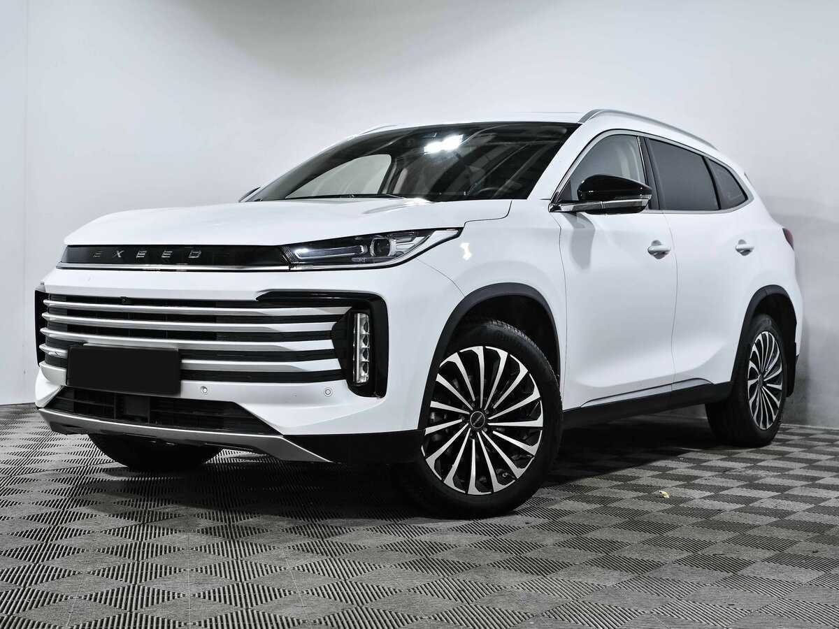 EXEED TXL б/у, 2023, Роботизированная. Посмотреть фото