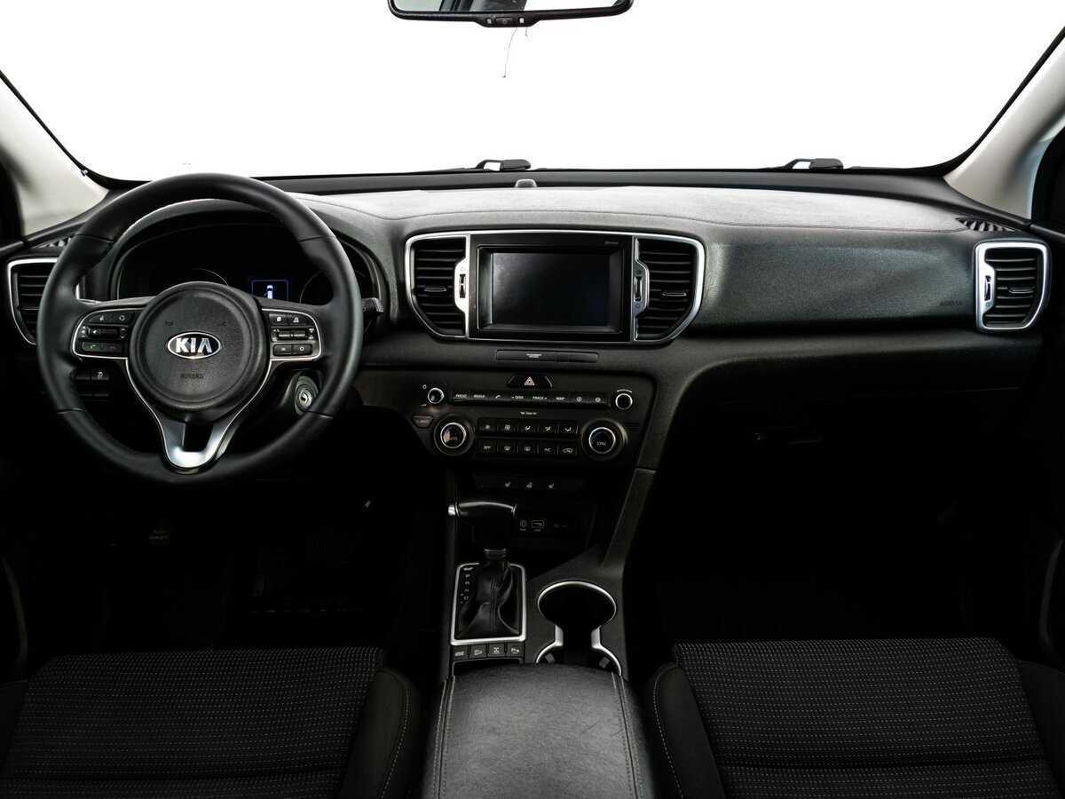 Kia Sportage б/у, 2017, Автоматическая. Фото: #7