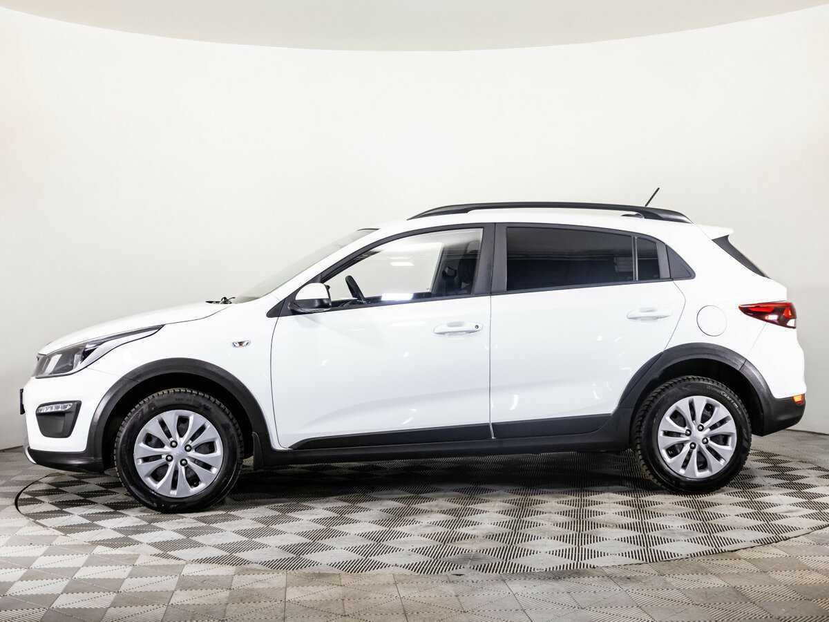 Kia Rio б/у, 2020, Механическая. Фото: #6