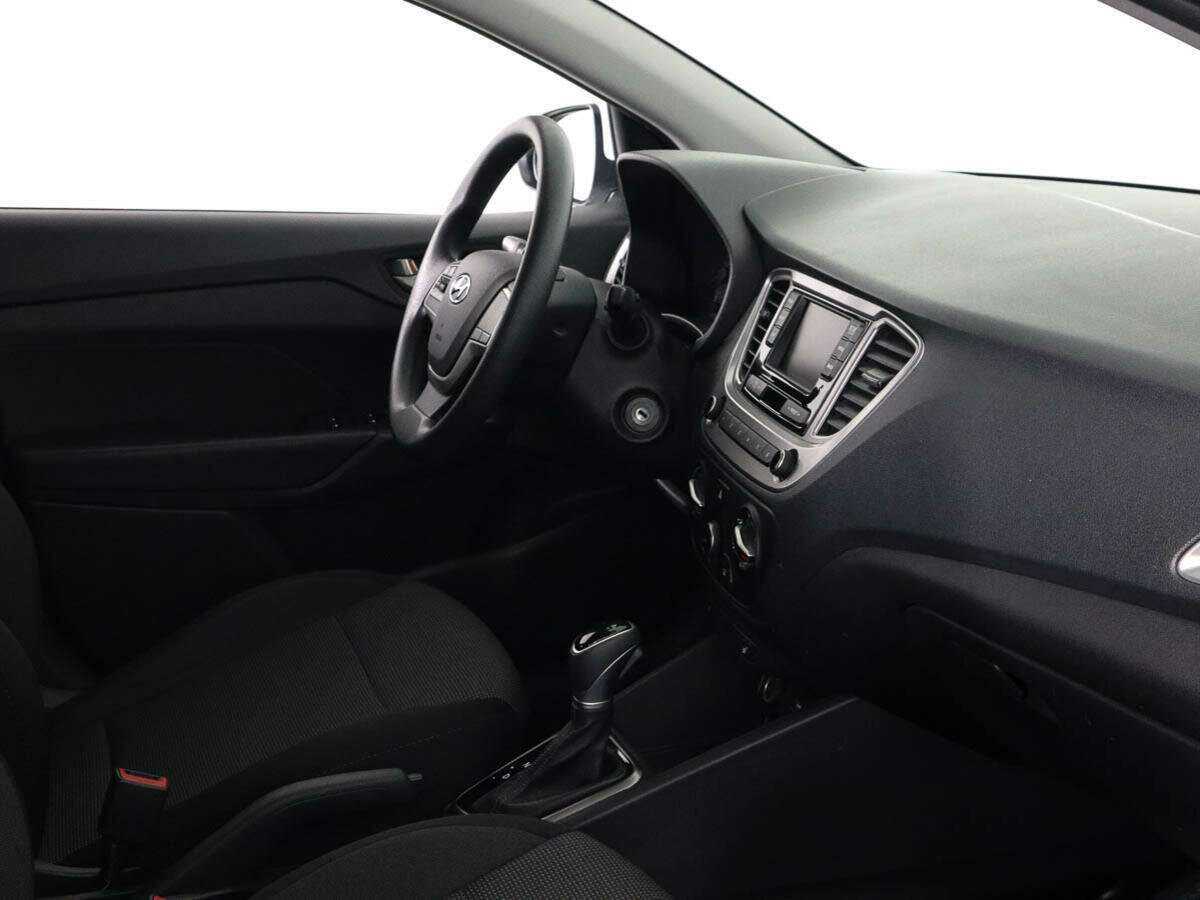 Hyundai Solaris б/у, 2020, Автоматическая. Фото: #5