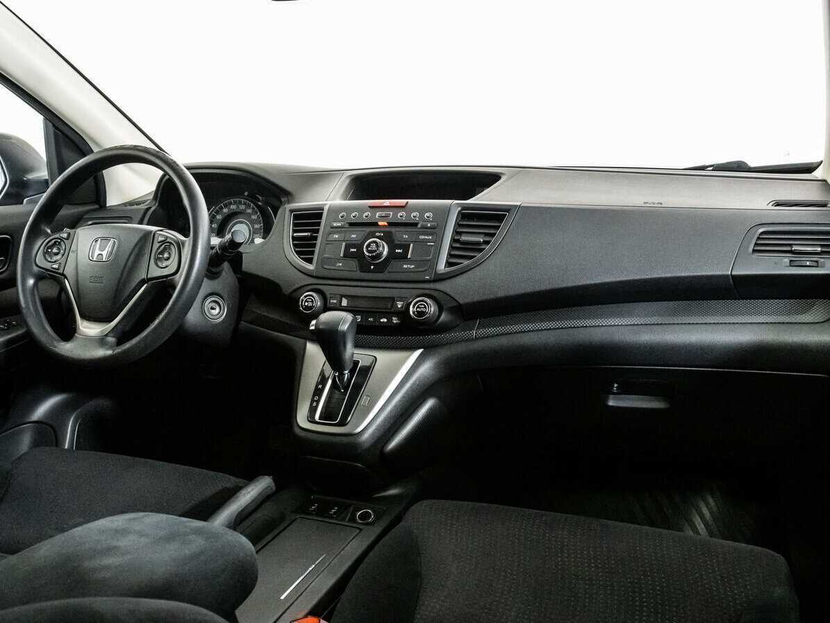 Honda CR-V б/у, 2013, Автоматическая. Фото: #6