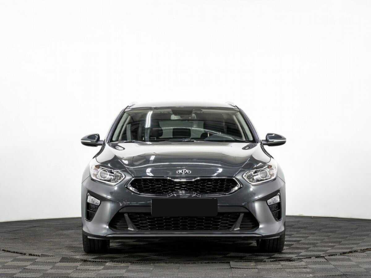 Kia Ceed б/у, 2019, Автоматическая. Фото: #1