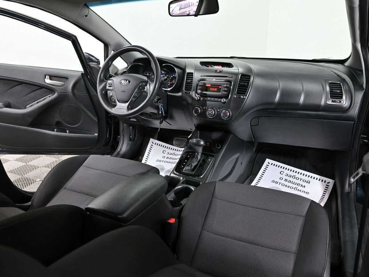 Kia Cerato б/у, 2019, Автоматическая. Фото: #4