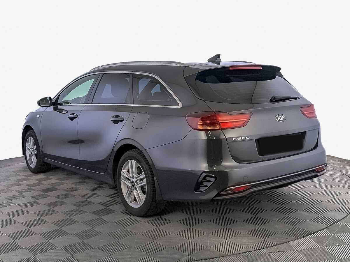 Kia Ceed б/у, 2020, Автоматическая. Фото: #6