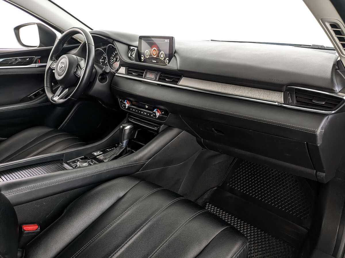 Mazda 6 б/у, 2019, Автоматическая. Фото: #8