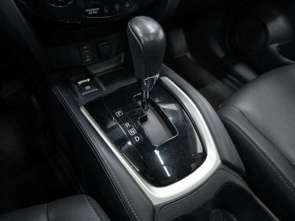 Nissan Qashqai б/у, 2019, Вариатор. Фото: #21