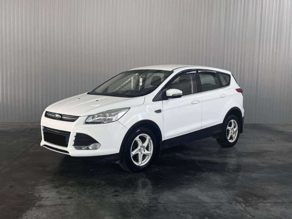 Ford Kuga б/у, 2015, Автоматическая. Посмотреть фото