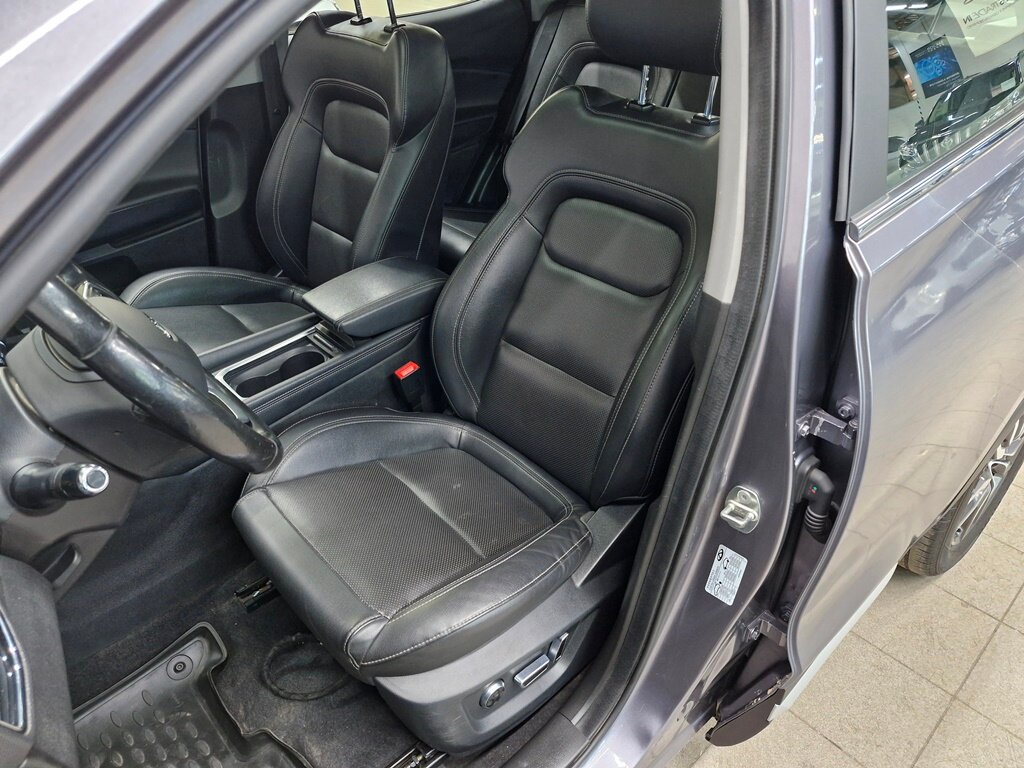 Chery Tiggo 4 б/у, 2022, Вариатор. Фото: #12