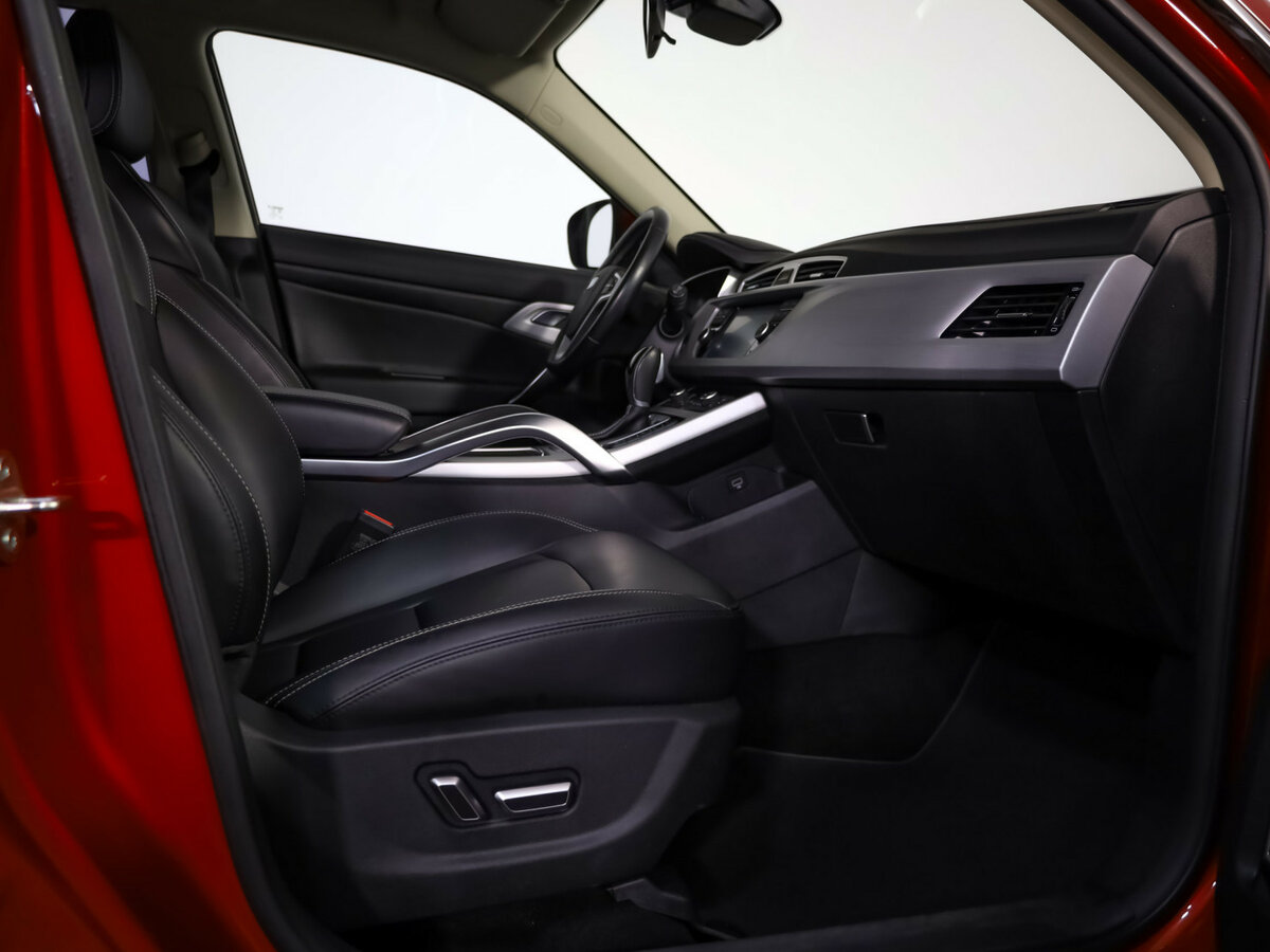 Geely Atlas б/у, 2019, Автоматическая. Фото: #20