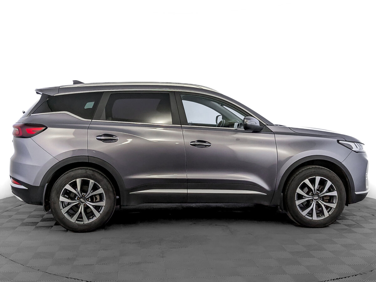 Chery Tiggo 7 Pro б/у, 2022, Вариатор. Фото: #3
