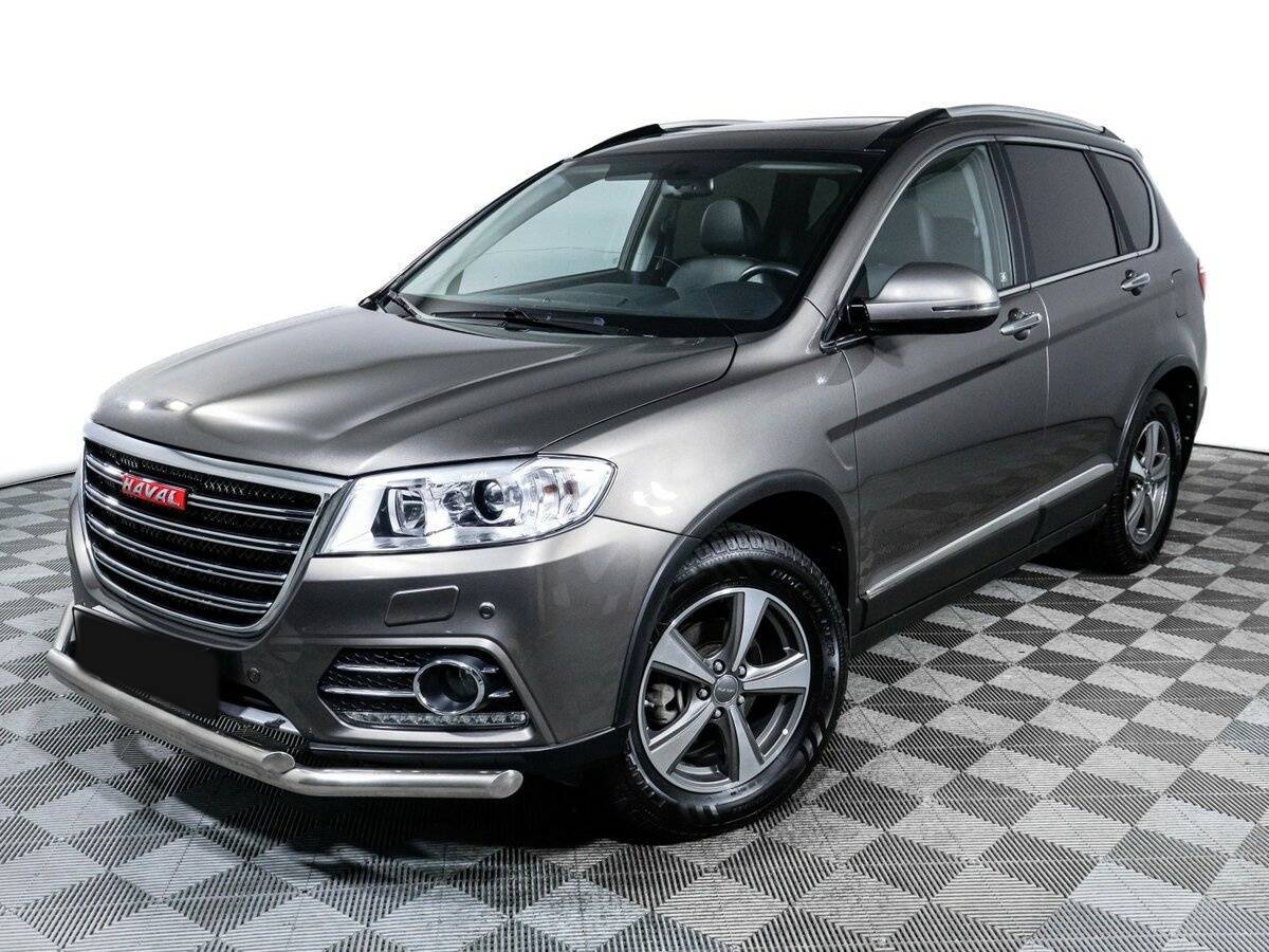 Haval H6 б/у, 2018, Автоматическая. Фото: #15