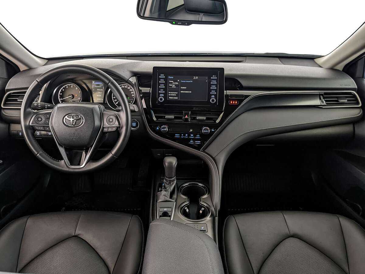 Toyota Camry б/у, 2022, Вариатор. Фото: #9
