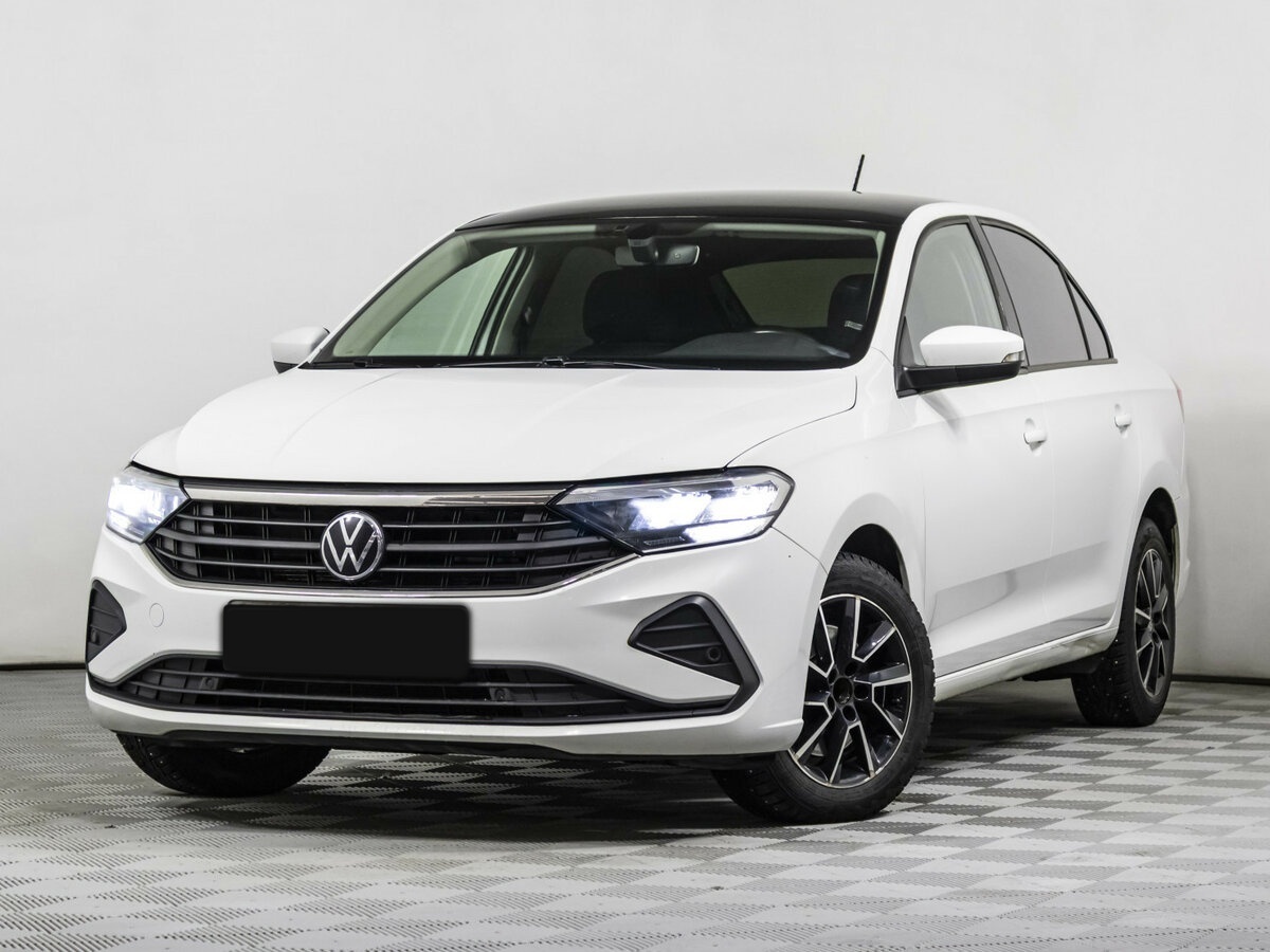 Volkswagen Polo б/у, 2020, Автоматическая. Фото: #0