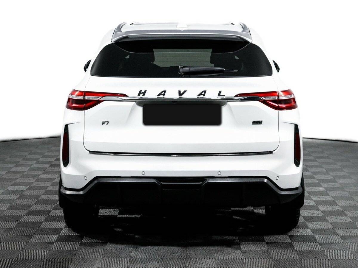 Haval F7 б/у, 2023, Роботизированная. Фото: #5