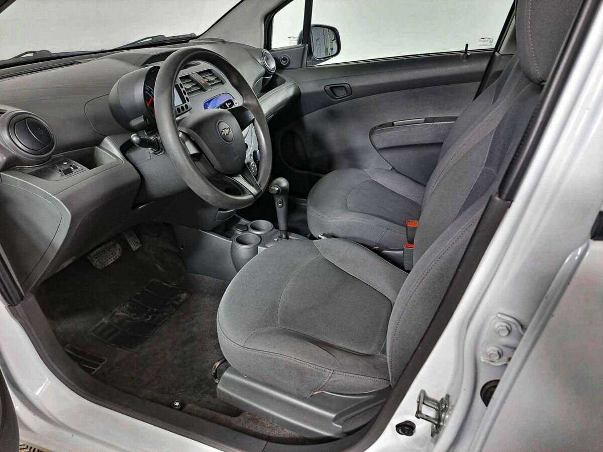 Chevrolet Spark б/у, 2013, Автоматическая. Фото: #15