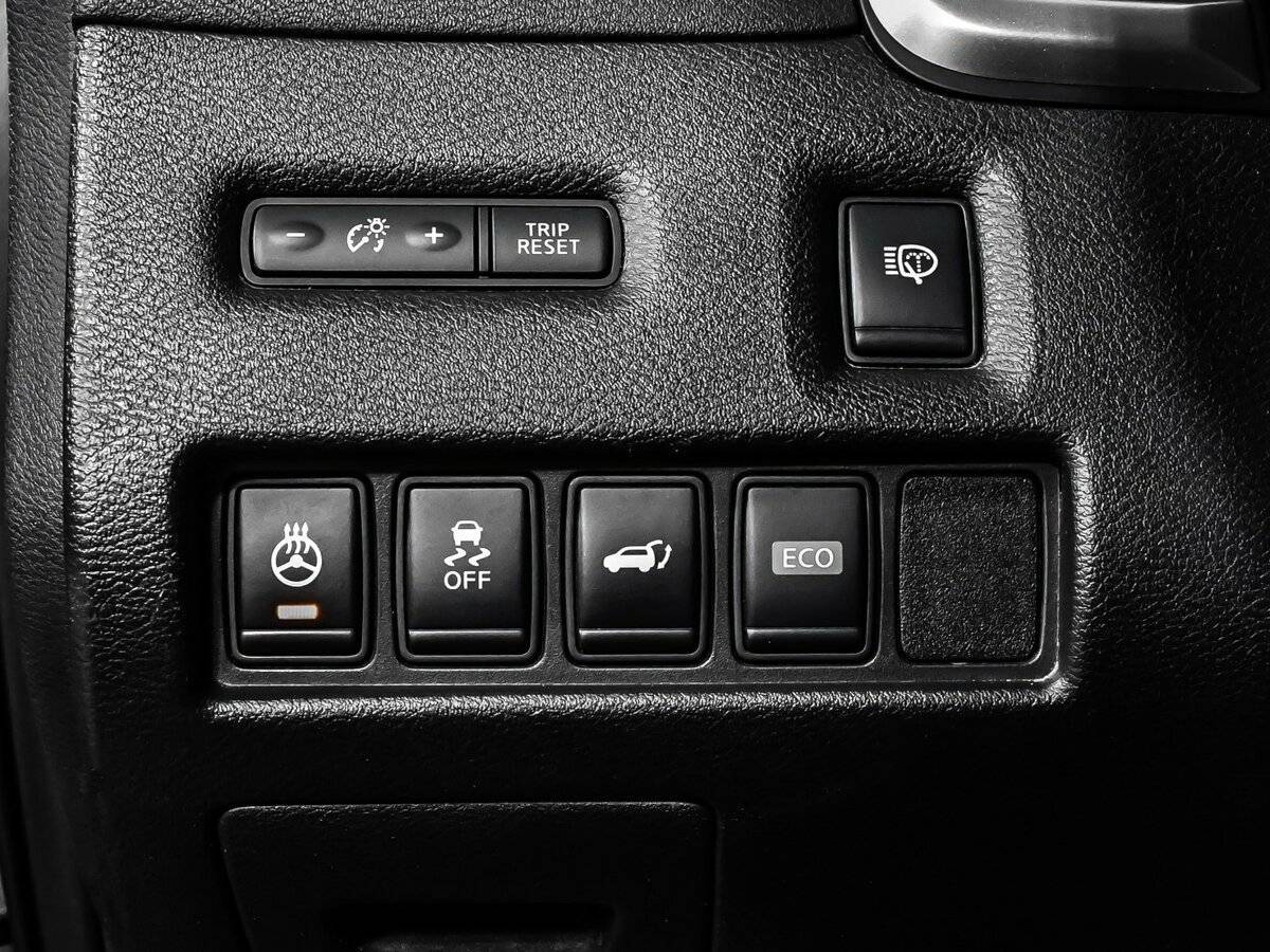 Nissan Murano б/у, 2016, Вариатор. Фото: #14