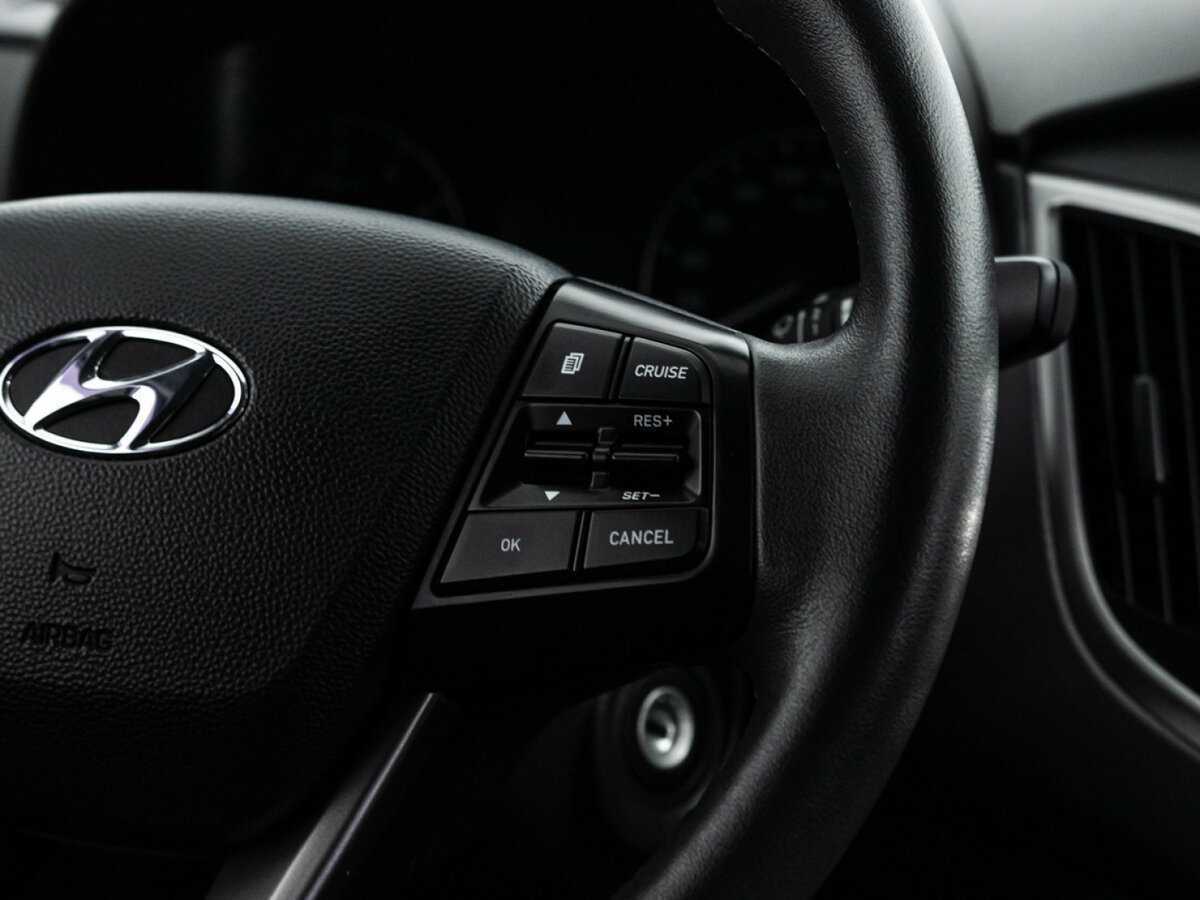 Hyundai Creta б/у, 2020, Автоматическая. Фото: #18