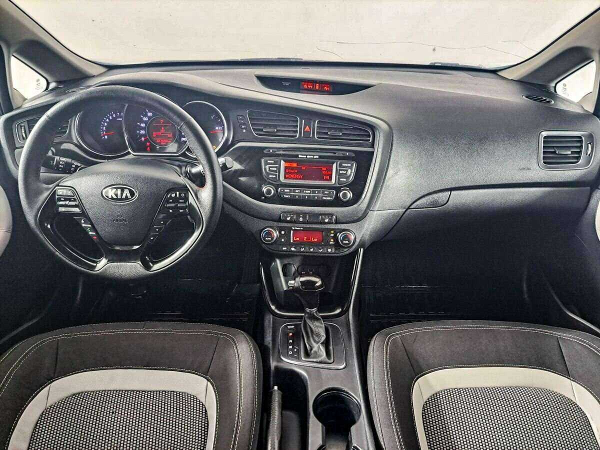 Kia Ceed б/у, 2012, Автоматическая. Фото: #7