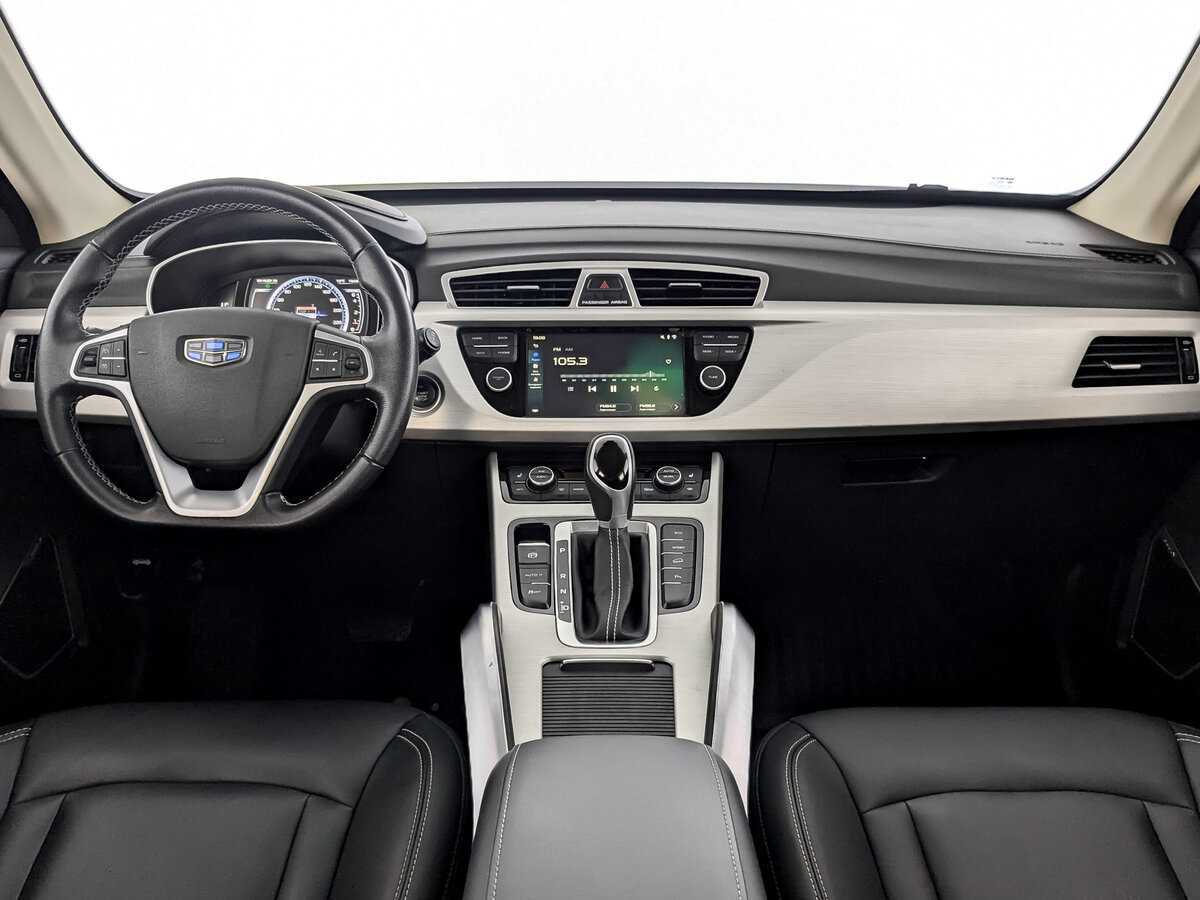 Geely Atlas б/у, 2019, Автоматическая. Фото: #13