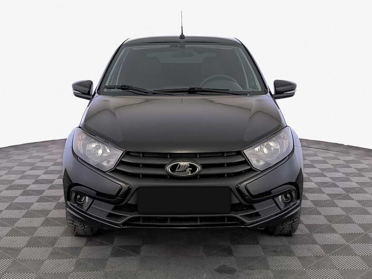 Lada (ВАЗ) Granta б/у, 2022, Механическая. Фото: #1