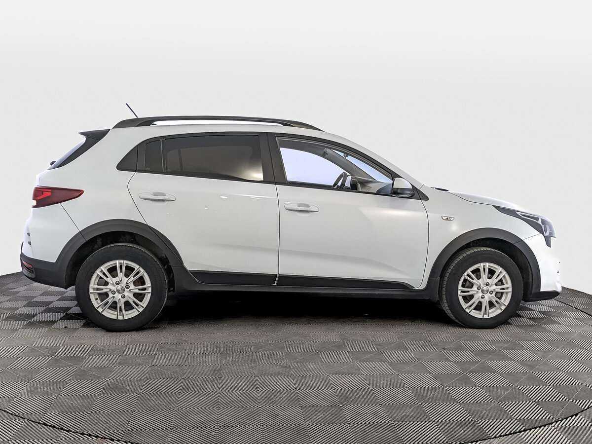 Kia Rio б/у, 2021, Механическая. Фото: #3
