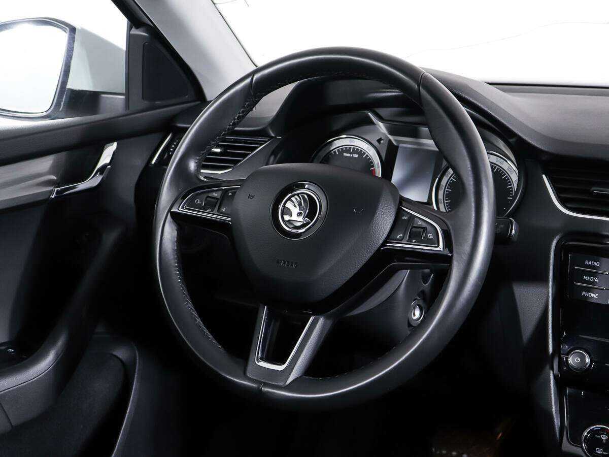 Skoda Octavia б/у, 2018, Автоматическая. Фото: #15