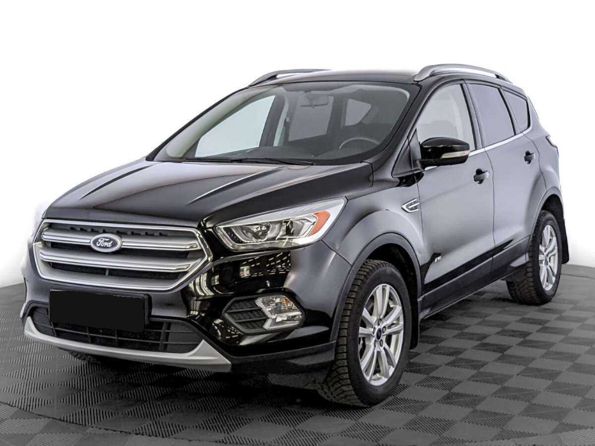 Ford Kuga б/у, 2016, Автоматическая. Фото: #0