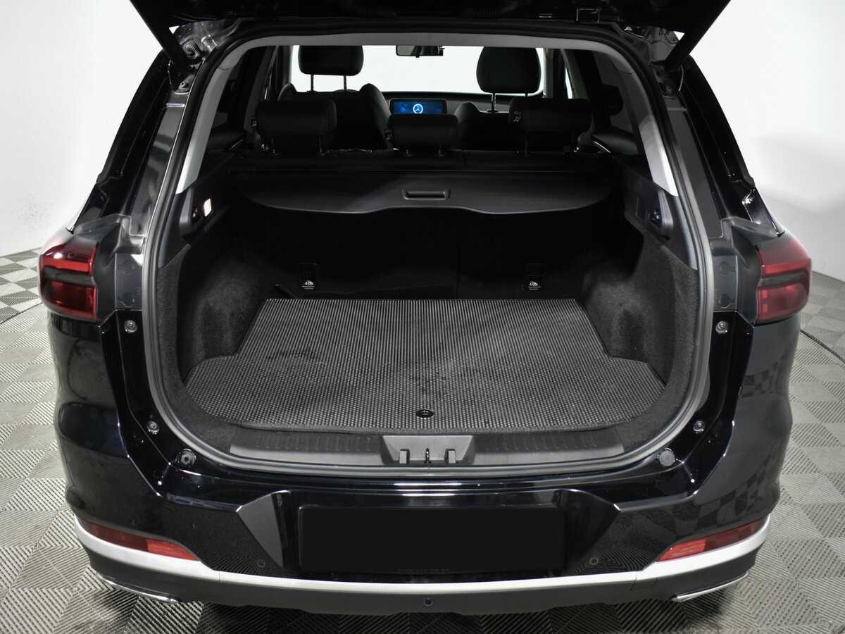 Chery Tiggo 7 Pro б/у, 2022, Вариатор. Фото: #19