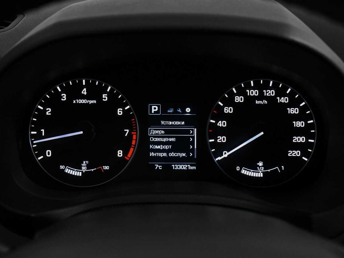 Hyundai Creta б/у, 2018, Автоматическая. Фото: #20