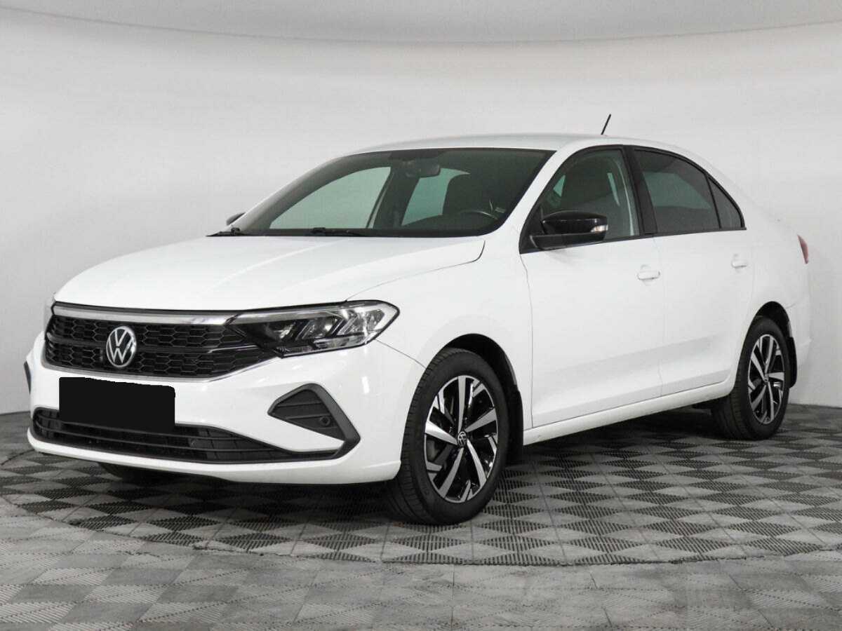 Volkswagen Polo б/у, 2021, Автоматическая. Посмотреть фото