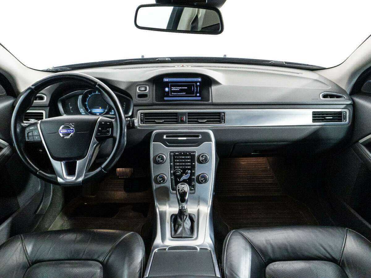 Volvo XC70 б/у, 2014, Автоматическая. Фото: #12