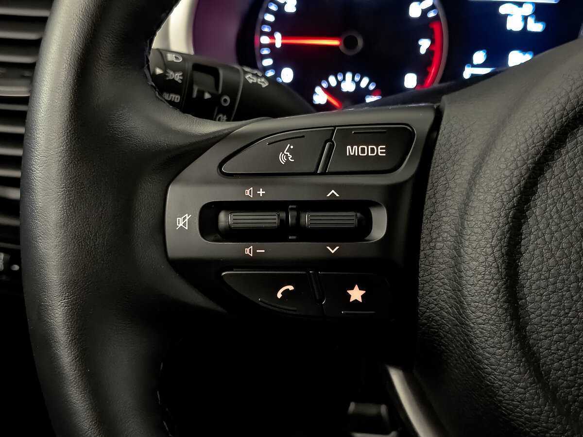 Kia Rio б/у, 2021, Автоматическая. Фото: #26