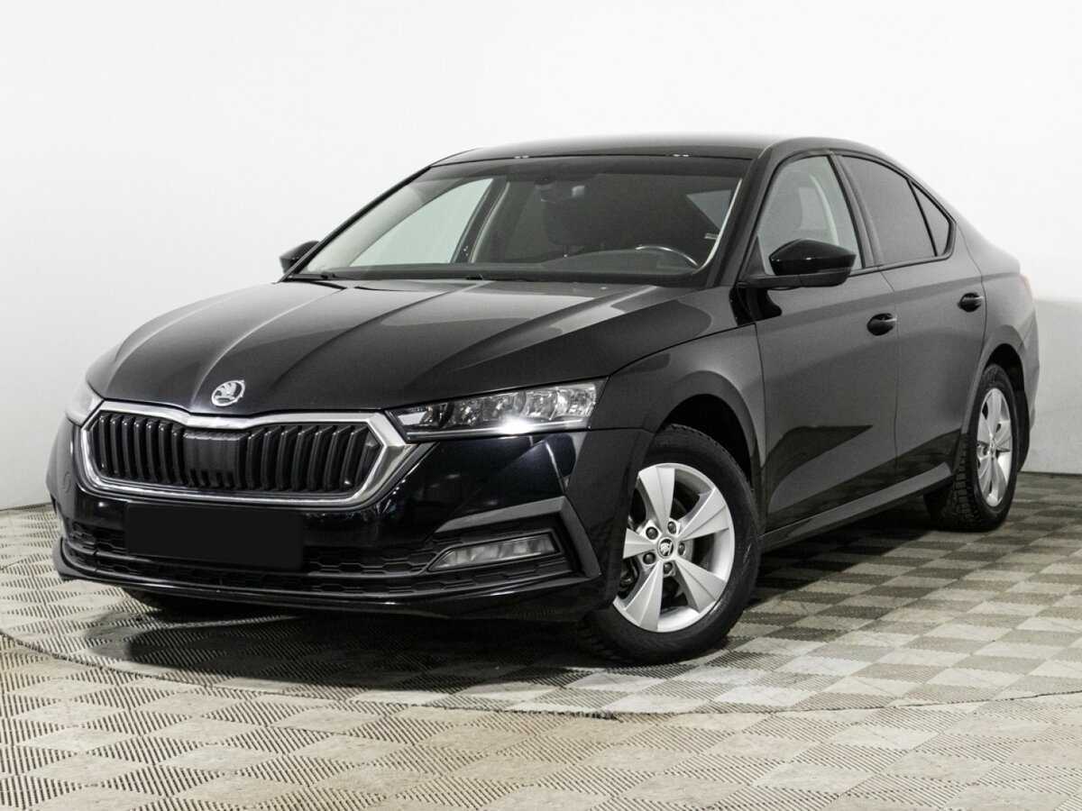 Skoda Octavia б/у, 2021, Автоматическая. Посмотреть фото