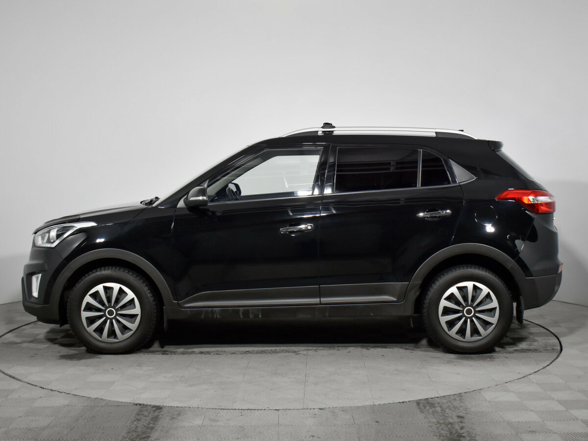 Hyundai Creta б/у, 2019, Автоматическая. Фото: #7