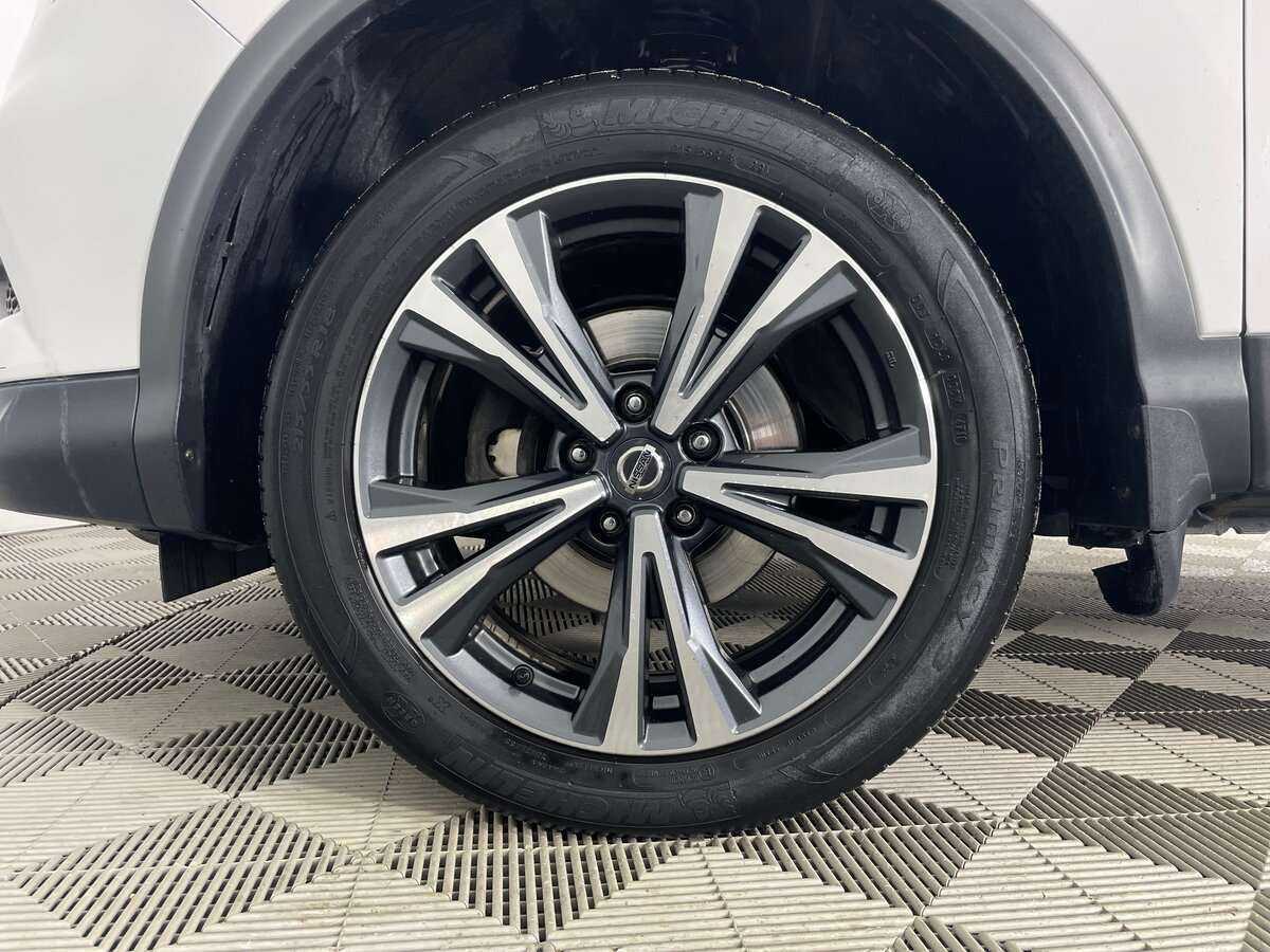 Nissan Qashqai б/у, 2019, Вариатор. Фото: #9