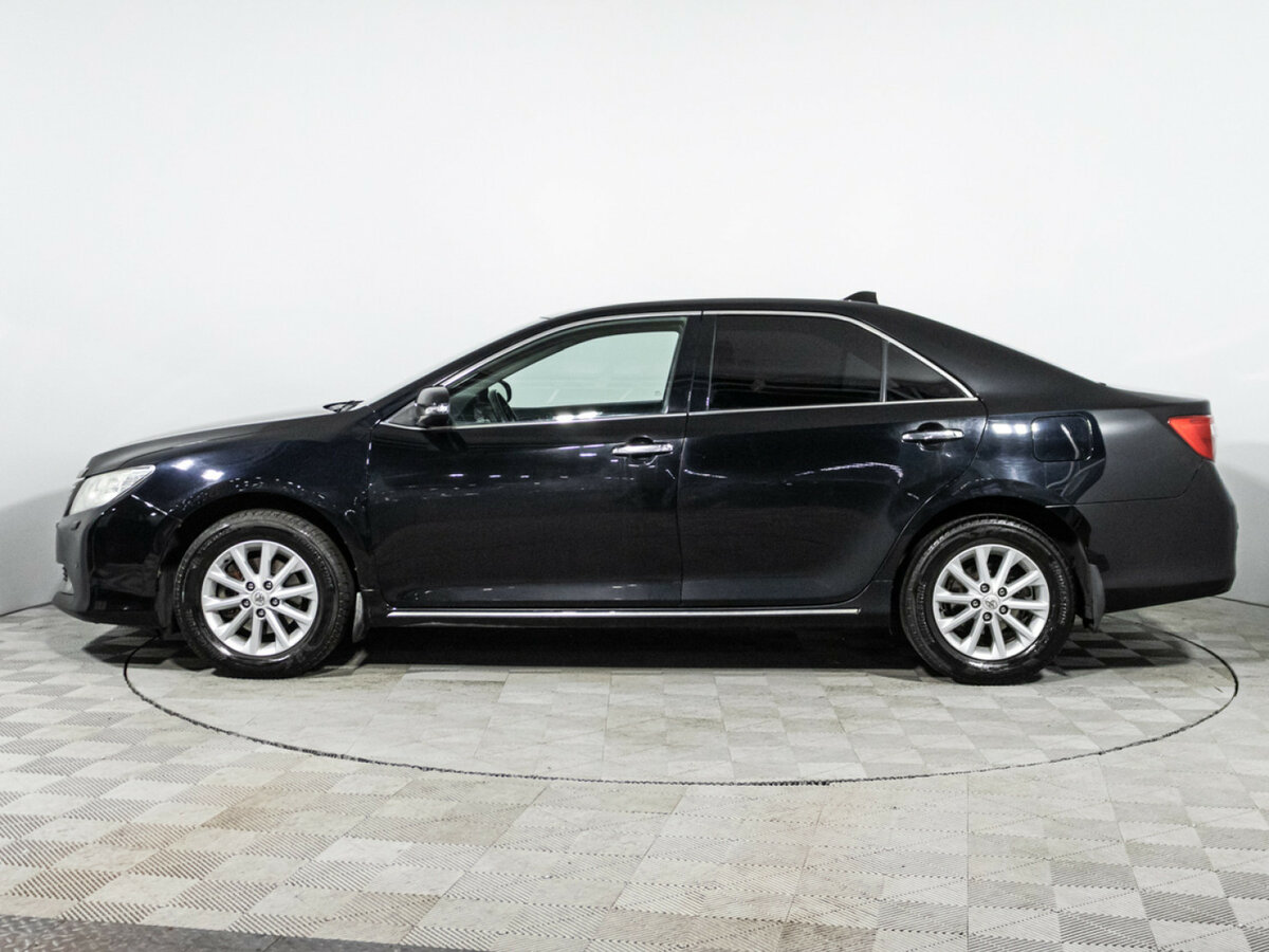 Toyota Camry б/у, 2014, Автоматическая. Фото: #7