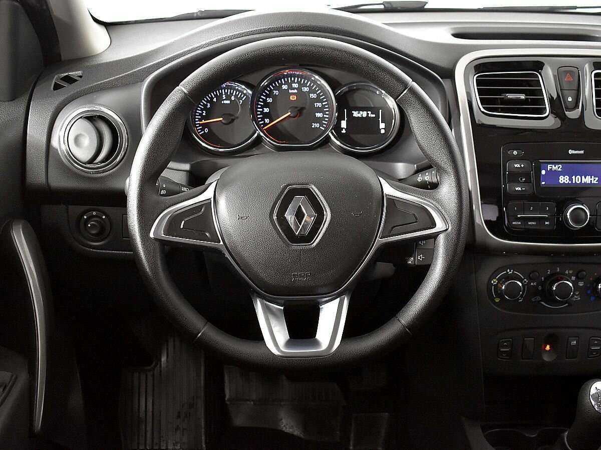 Renault Sandero б/у, 2020, Механическая. Фото: #9