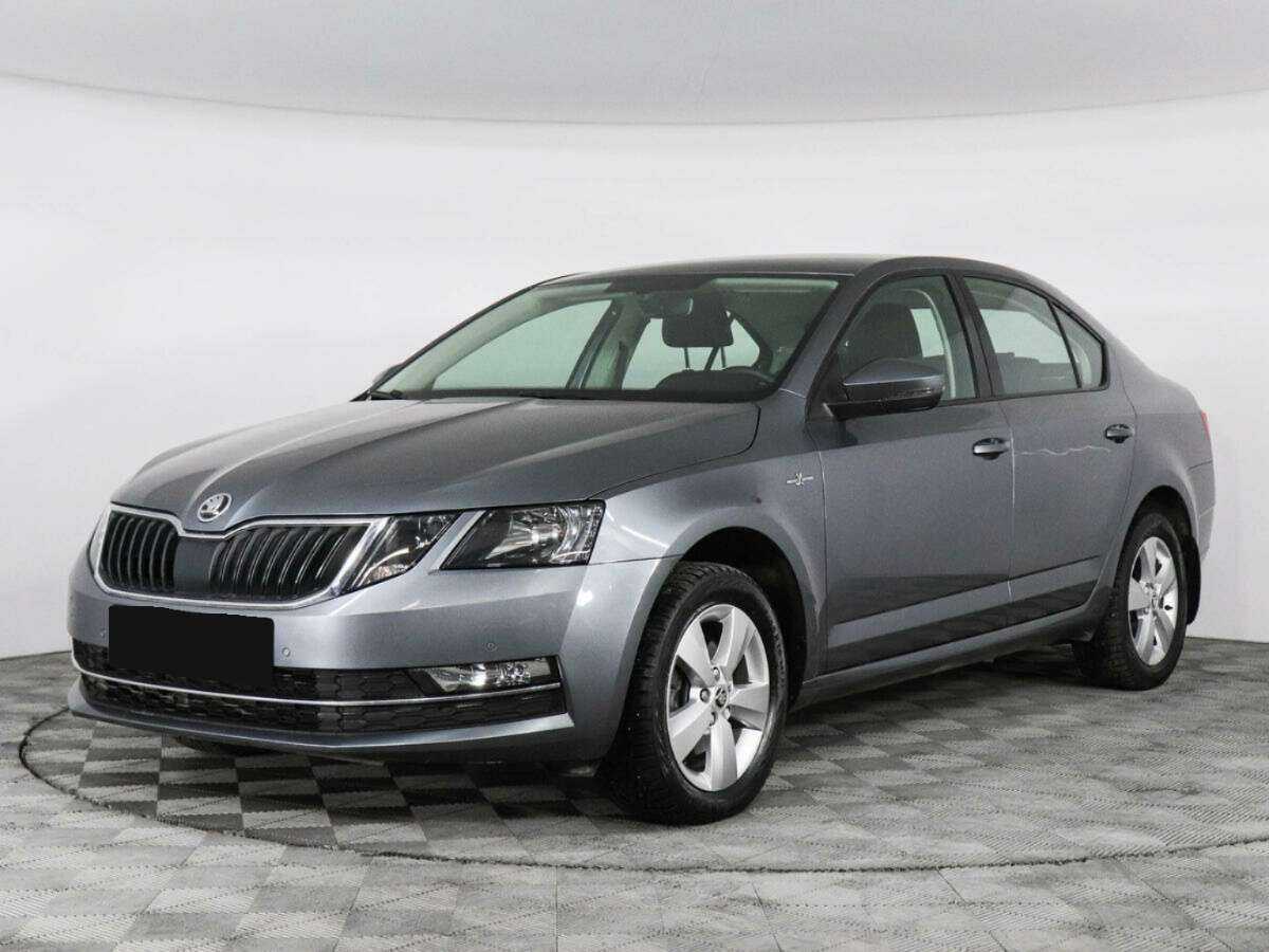 Skoda Octavia б/у, 2020, Автоматическая. Посмотреть фото