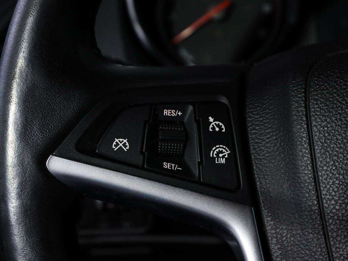 Opel Astra б/у, 2014, Механическая. Фото: #16