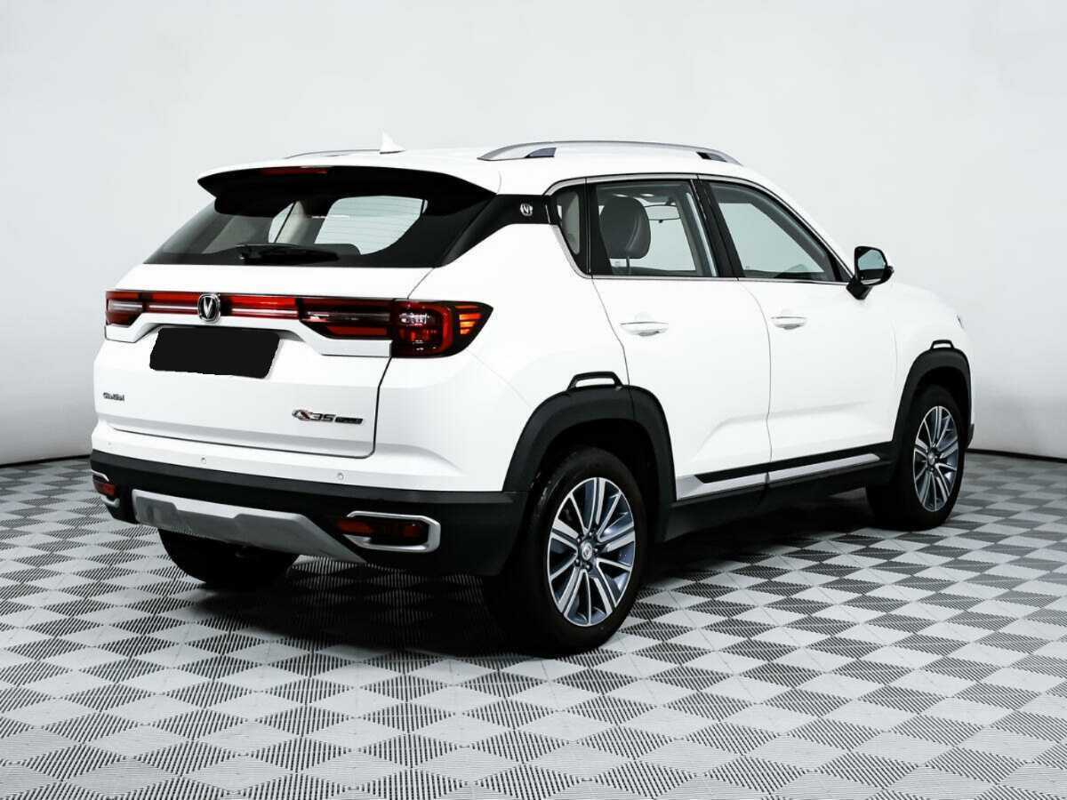 Changan CS35PLUS б/у, 2022, Автоматическая. Фото: #4