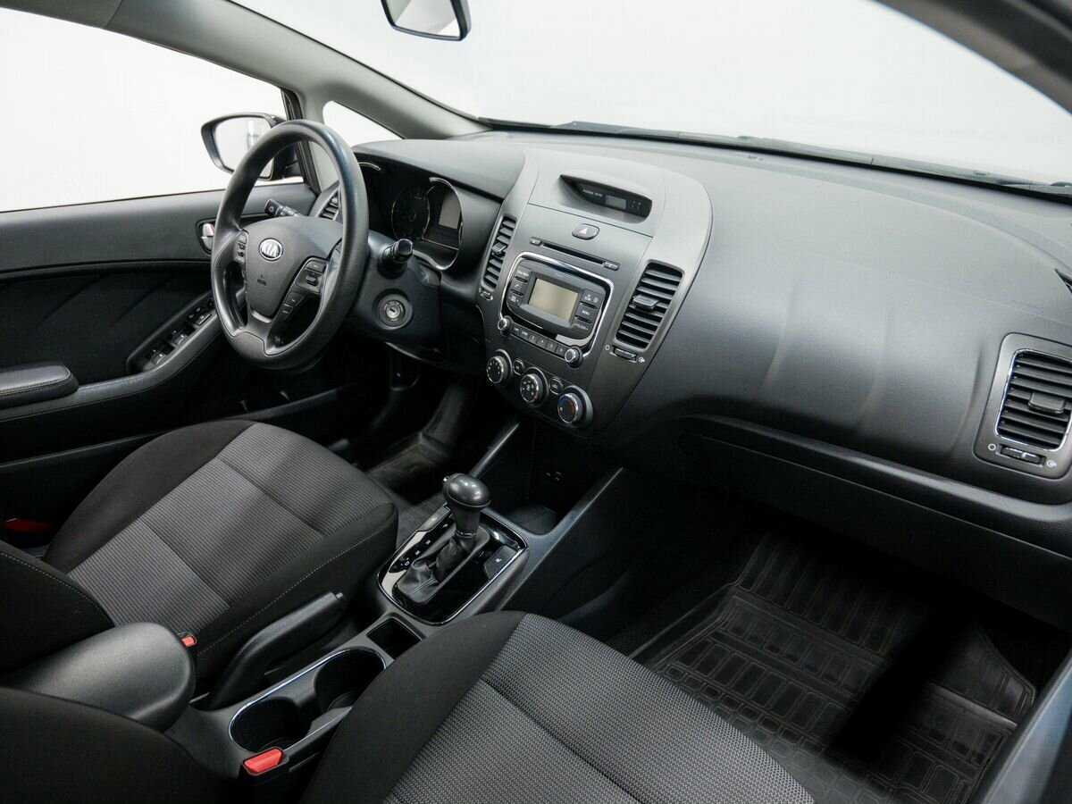 Kia Cerato б/у, 2018, Автоматическая. Фото: #6